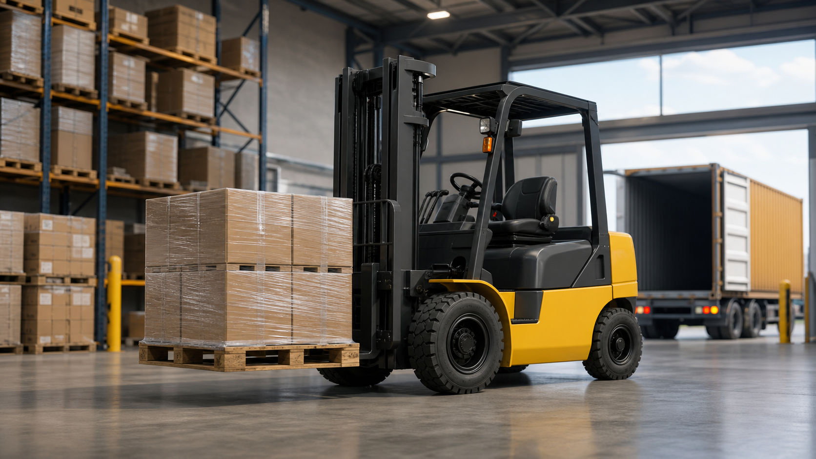 HLC(CPD-20) Electric Forklift